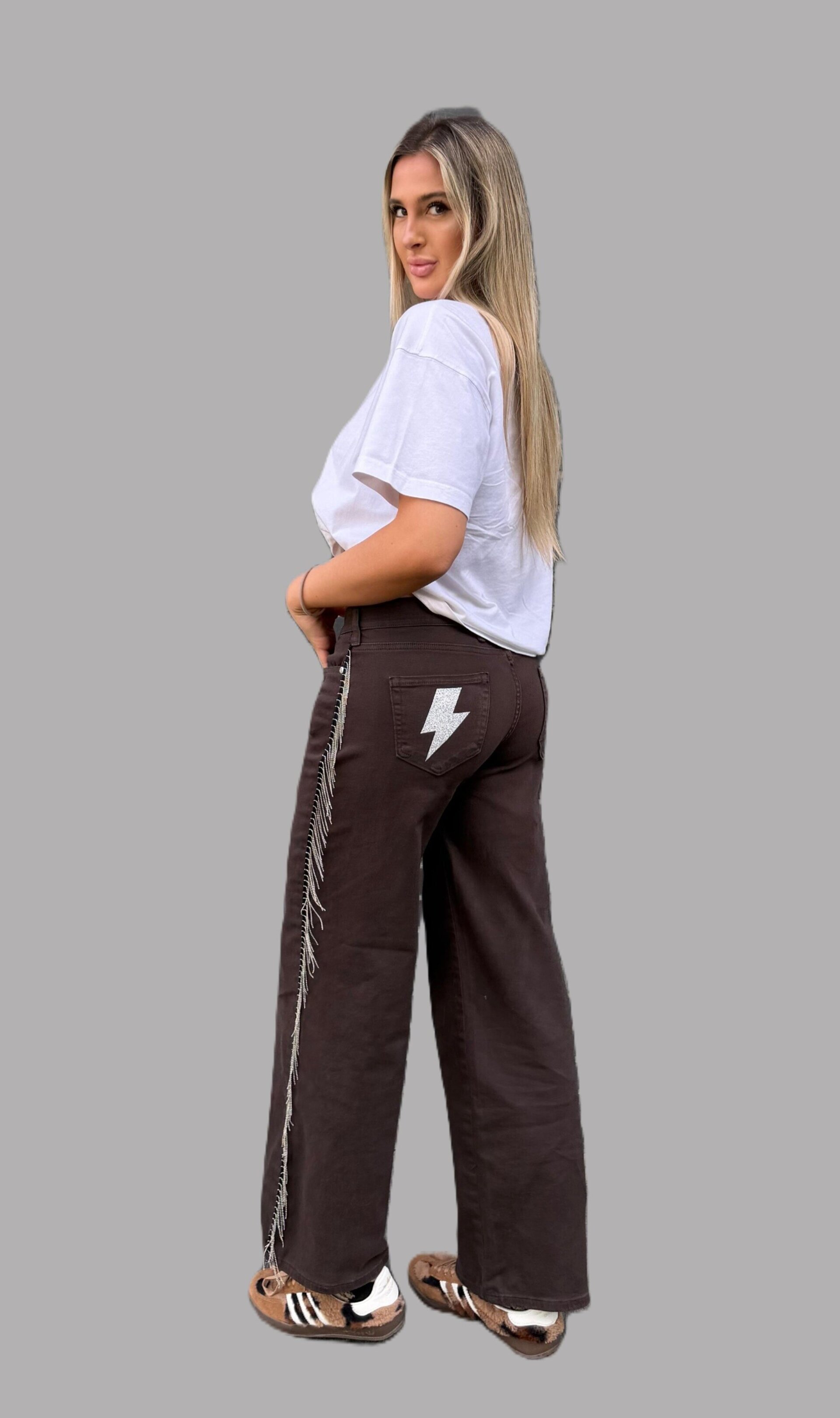 Jeans Zebra Spark - 2