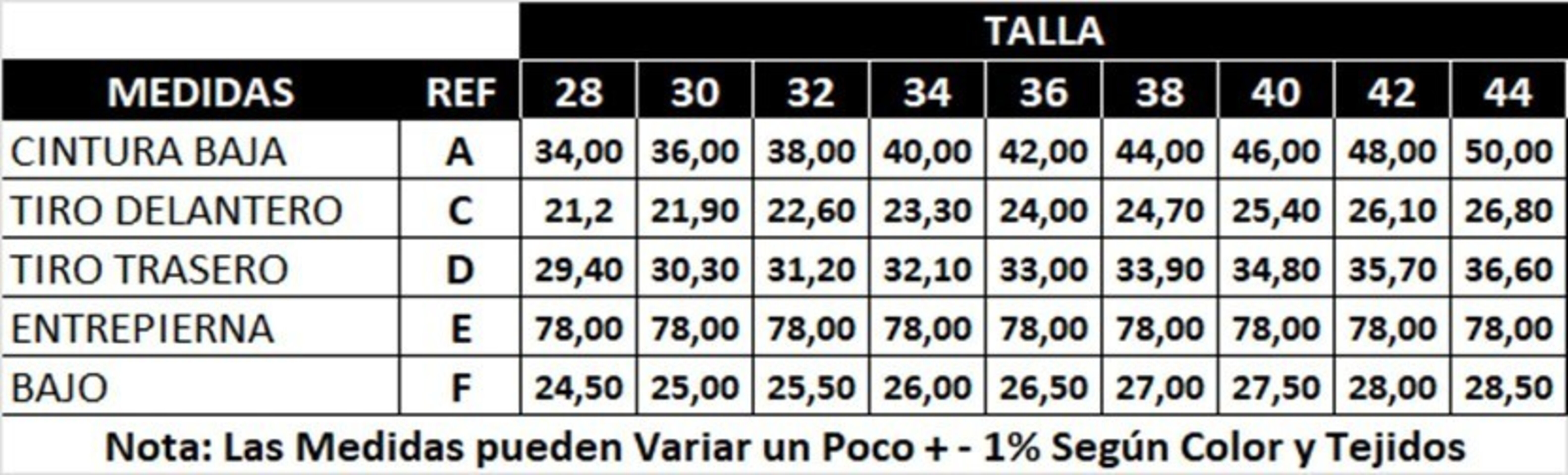 Jeans Zebra Voltage Tachuelas Laterales (leer descripción de rayo)👇 - 4