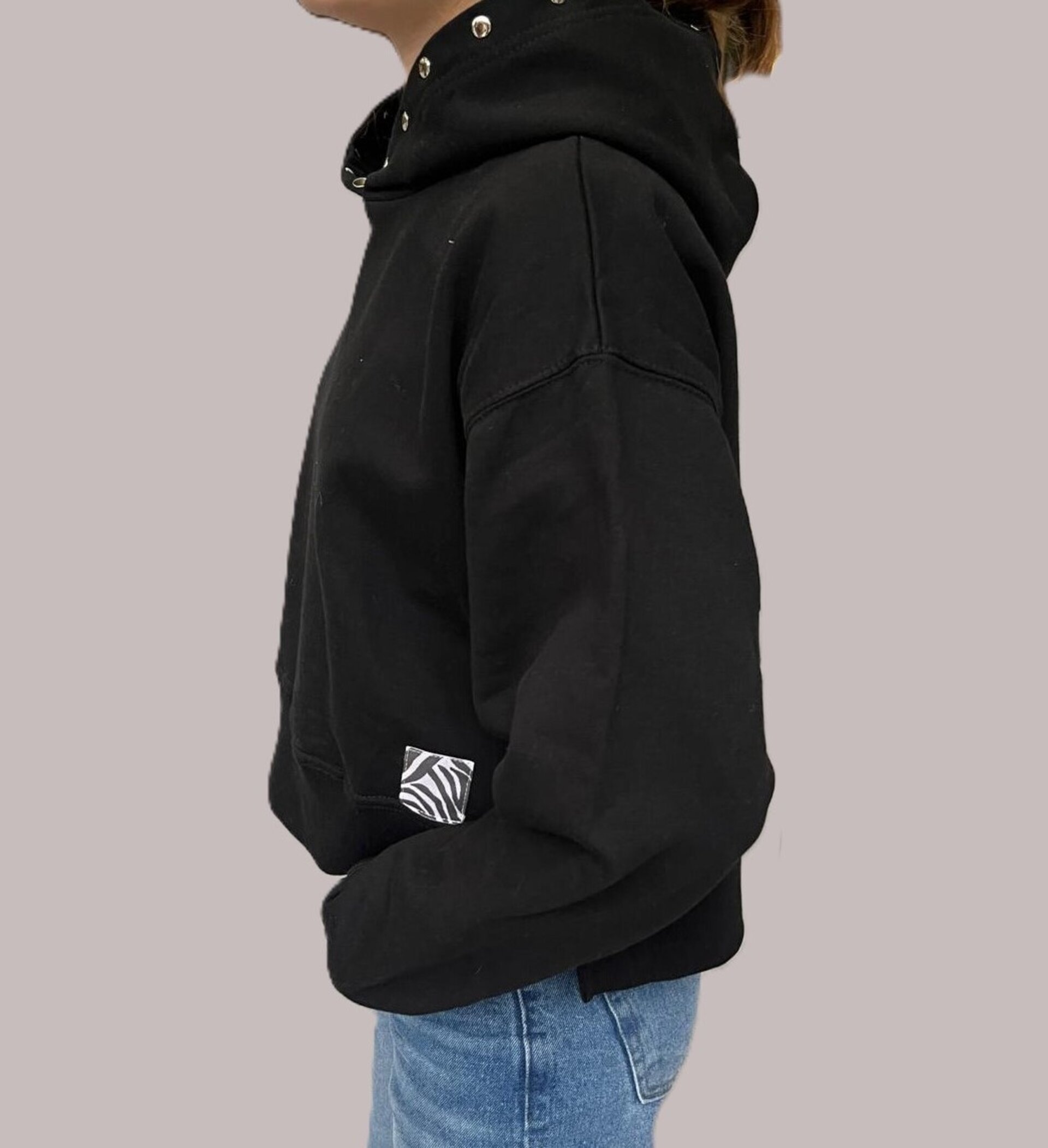 Sudadera NOA METALIC - 3