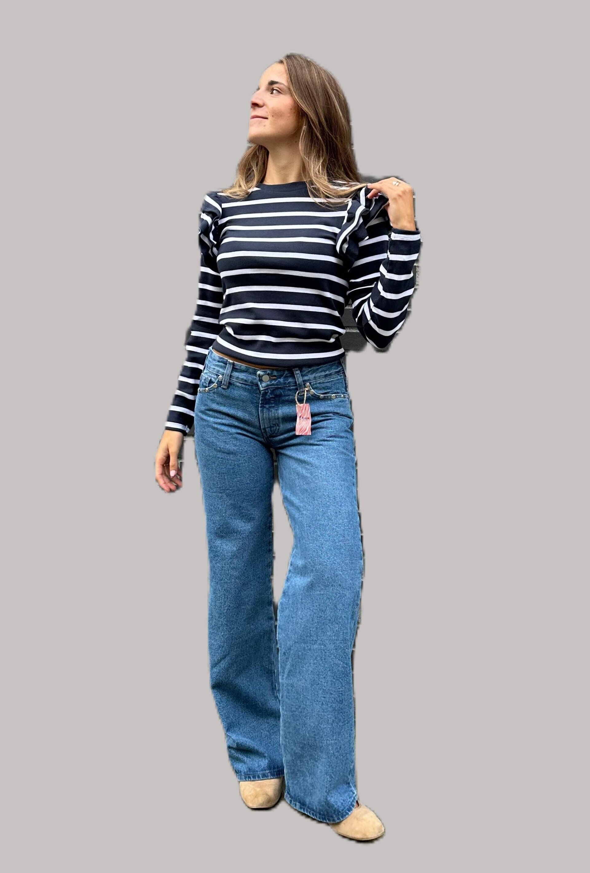 Camiseta Lyons Azul - 3