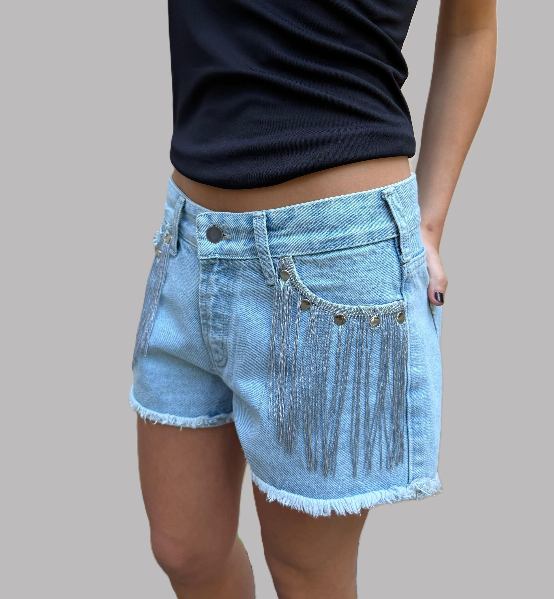 Short Zebra Glam - 5