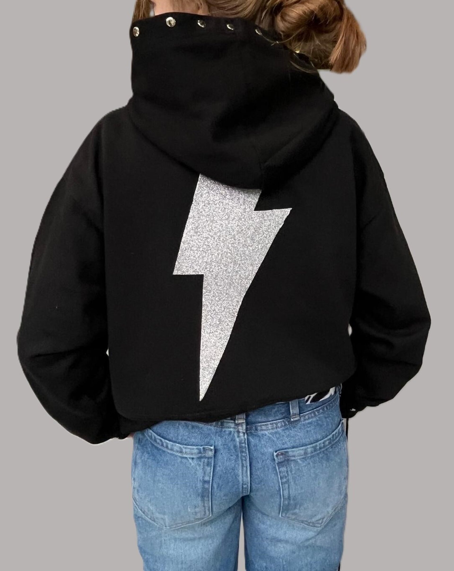 Sudadera NOA METALIC - 4