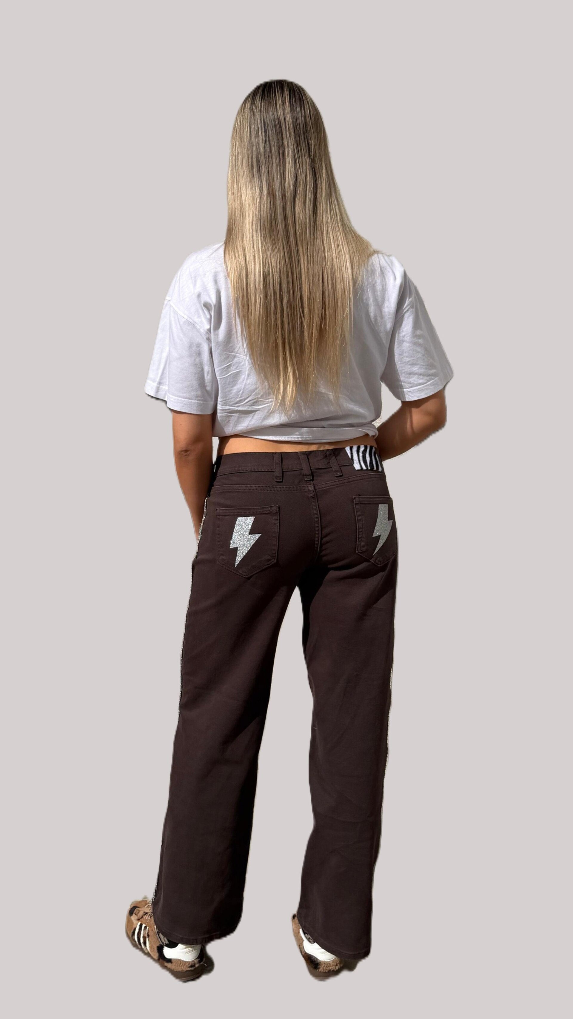 Jeans Zebra Spark - 4