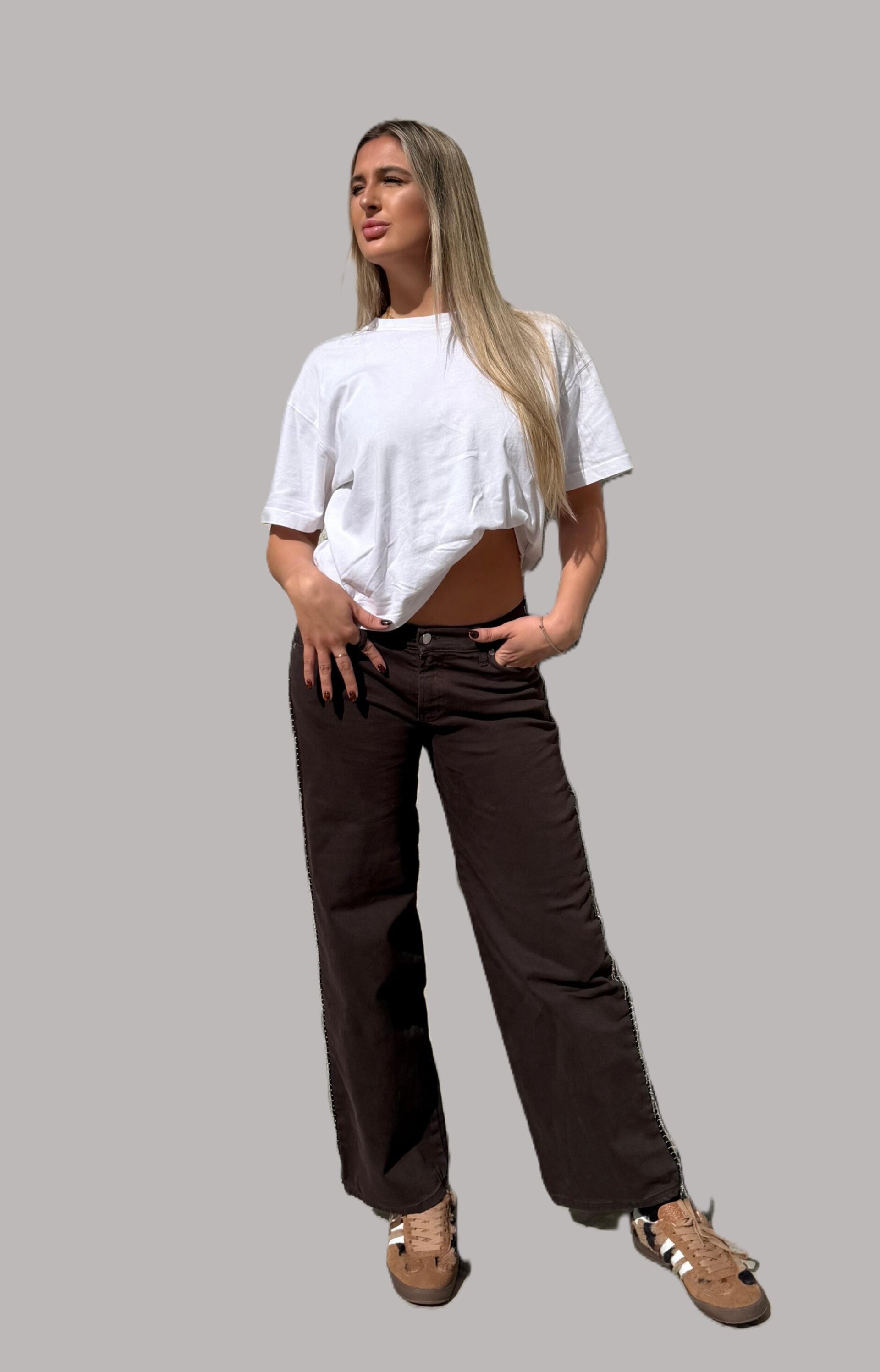 Jeans Zebra Spark - 1