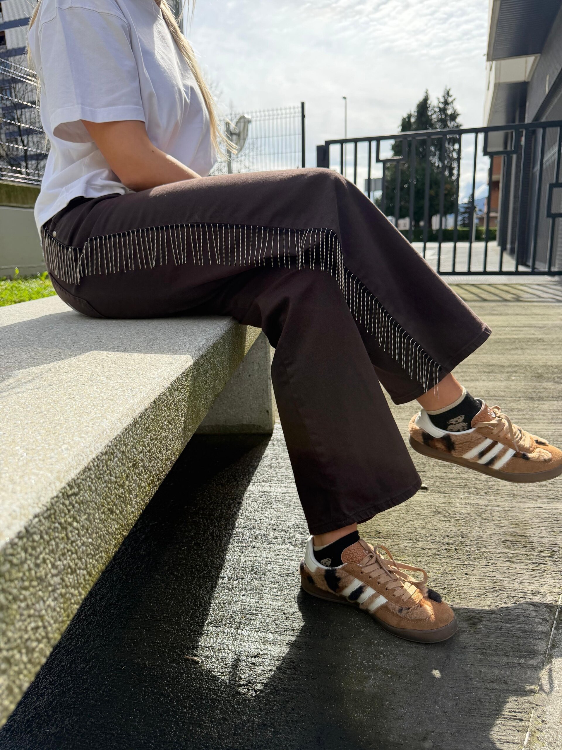 Jeans Zebra Spark - 5